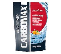 Activlab Glucide Carbomax Energy Power Dynamic 1000 Orange