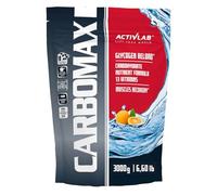 Activlab Glucide Carbomax Energy Power Dynamic 3000 Orange