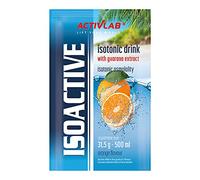 Activlab Isoactiv 20 (20x31,5g) Orange - Énergie et endurance - Electrolytes