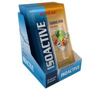 Activlab Isoactive Isotonique à la Vitamine C, Fruits Exotiques - 20 Sachets