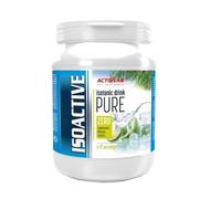 Activlab Isoactive Pure Whey Protein Isolate, 680g - Supplément protéique de haute qualité pour une performance et une récupération maximales avec la saveur du lactosérum pur.