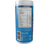 Activlab ISOACTIVE ZERO framboise-citron vert - Boisson isotherme sans sucre avec électrolytes et extrait de framboise, 225g, sans calories, vitamines B
