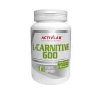 ActivLab L-Carnitine 600 135 caps