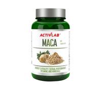 Activlab Maca Capsules Extrait de Racine de Poivre du Pérou pour la Vitalité et l'Endurance