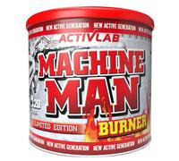Activlab Machine Man Burner L-Carnitine Taurine Caféine 120 capsules