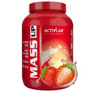 Activlab Mass Up 2000g glucides créatine taurine - fraise
