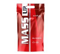 ACTIVLAB Mass Up 5000G CAKE PROTEIN GAINER CARBOHYDRATES MASSAGE 5KG