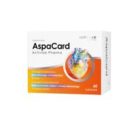 ActivLab Pharma AspaCard, 60 tablettes