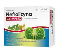 Activlab Pharma Complexe Néphrolisine - 30 Capsules
