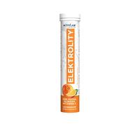 Activlab Pharma électrolytes - sodium, potassium, glucose, vitamine C arôme orange