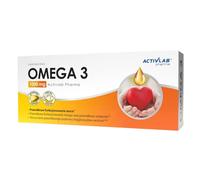 Activlab Pharma Omega-3 1000 mg - 60 Capsules