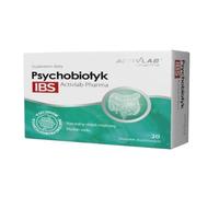 Activlab Pharma Psychobiotic Ibsa - 60 Capsules Pour un Soutien Avancé de l'Intestin