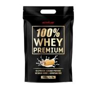 Activlab Premium Isolat de Protéine de Lactosérum riche en caramel 2kg