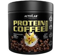 Activlab PROTEIN COFFEE DRINK 150g - Café instantané au collagène hydrolysé, saveur vanille