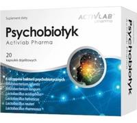 ACTIVLAB Psychobiotic PsychoBOTIC Probiotique Stress Gut 20/40/60 Capsules