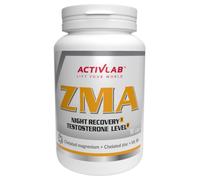 Activlab ZMA (Magnésium, Zinc, B6) - 90 Capsules