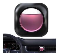 ACTIVO DISODIFIANT CAR - Diffuseur d'aromathérapie avec clip pour grille d'aération, déodorants longs et longs, accessoires parfumés pour voiture, camion et cabine, ambiance fraîche et relaxante