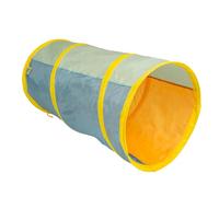 Activo Tunnel de jeu pop-up intérieur et extérieur pour bébés et tout-petits de 12 mois et plus - Installation rapide et facile, rangement compact, couleurs vives pour le développement sensoriel et le