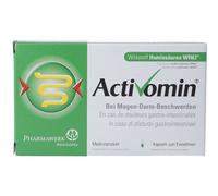 ACTIVOMIN caps Capsule(S) 120 pc(s)