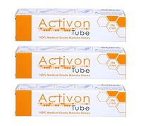 Activon Medical Grade Manuka Honey 25g (Pack of 3) by Activon