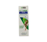 Activox Rhume Pélargonium Solution Buvable 30ml