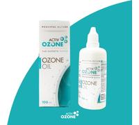 ACTIVOZONE ACTIVOZONE ozone oil 100ml. - s’utilise selon les recommandations du fabricant, huile naturelle pour compléter cuisine et soins corporels, contenance 100 ml et convient à ceux qui privilégi