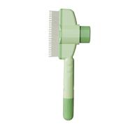 Activ'Pet Brosse Attrape’Poils Peigne pour chat ergonomique, idéal pour toiletter rapidement et efficacement le pelage de votre animal
