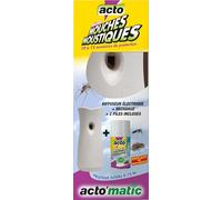 Acto - ACTO'matic Diffuseur électronique : La Solution Ultime Contre Mouches et Moustiques