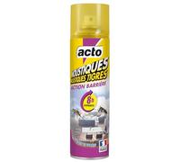 Acto AÉROSOL BARRIÈRE MOUSTIQUES : Protection Efficace Contre Les nuisibles