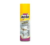 ACTO | AÉROSOL SPÉCIAL MITES TEXTILE Contre les teignes des vêtements, les teignes des fourrures et les teignes des tapisseries.| MITE4