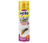 ACTO SPECIAL GUEPES FRELONS 3361670330079 SPRAY INSECTICIDE AEROSOL NID VOLANT