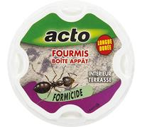 ACTO | BOÎTES Gel-APPÂT Contre Les Fourmis Qui colonisent la Maison, Les balcons, Les terrasses… | FOUR7