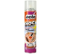 Acto choc aérosol action foudroyante 200ml