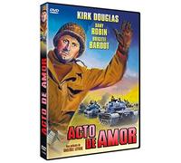 Acto de Amor-Un Acte d'amour (1953) [Import]
