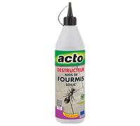 ACTO Destructeur de Nids de Fourmis : L'Allié Idéal Contre les Infestations-