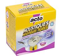 ACTO DIFFUSEUR Electrique MOUSTIQUES SET3