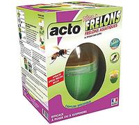 ACTO FREL1 PIÈGE FRELONS ASIATIQUES, Blanc, Vert, Violet