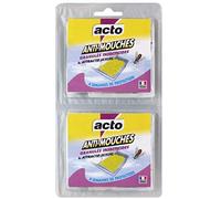 ACTO | GRANULÉS Contre toutes les espèces de mouches. | 4 à 6 semaines | MUSCA1