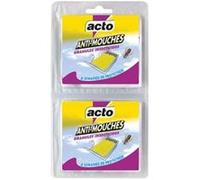 Acto Granulés insecticides anti-mouches – Protection 4 semaines – Lot 2x20 g (40 g)