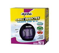 Grill’Insectes - ACTO - Lampe LED UV 30m²