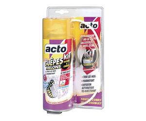 ACTO KIT SPECIAL GUEPES FRELONS