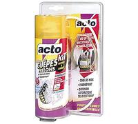 Insecticide volants pour toitures et combles