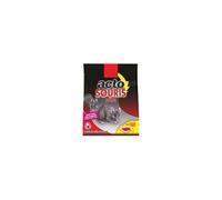 ACTO Pâte appât fraîche souricide difénacoum 5x10 g - Usage intérieur