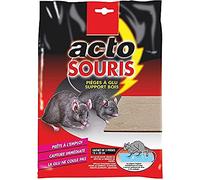 ACTO | PIÈGES À GLU Pour capturer les souris et de nombreux nuisibles rampants (serpents, scorpions, insectes rampants, araignées…). | GLU4