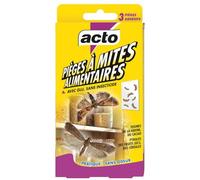 Piège à mites alimentaire - lot de 3