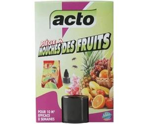 Acto pieges a mouches des fruits