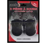 ACTO Pièges à souris Aromatisés vanille-