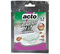 Acto Plaquette anti punaises de lit