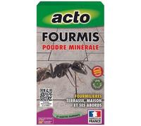 ACTO - Poudre de chabasite fourmis 400 g