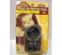 ACTO Prise DE Protection pour APPAREILS TELEPHONIQUES TELECOPIEURS 230V 3680W